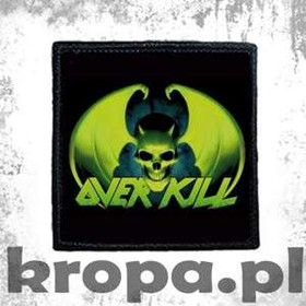 Naszywka OVERKILL 04