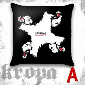 Poduszka KASABIAN