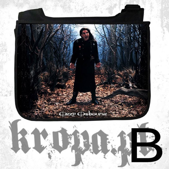 Torba szkolna OZZY OSBOURNE