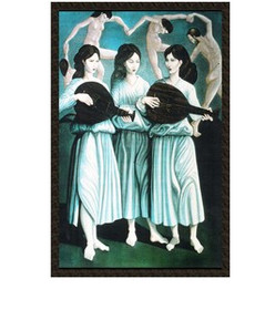 Naszywka Wizjonerska Psychodeliczna 448