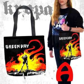 Torba na ramię GREEN DAY