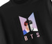 Bluza z naszywką BTS SUGA