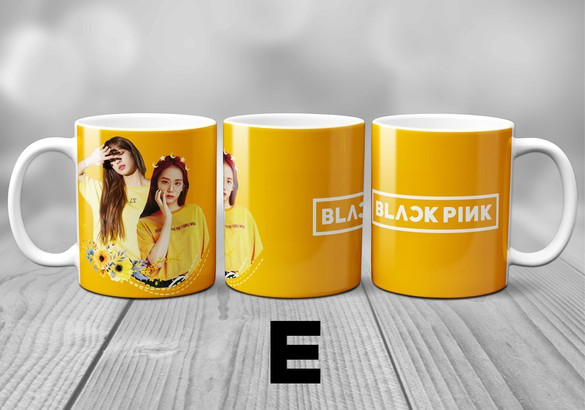 Kubek BLACKPINK + IMIĘ GRATIS, PREZENT