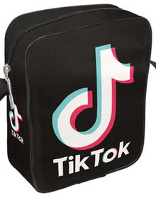 Torba Listonoszka TikTok Dodaj Napis!