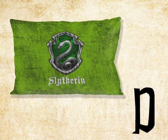 Poduszka HARRY POTTER 60x40cm WZORY + imię GRATIS