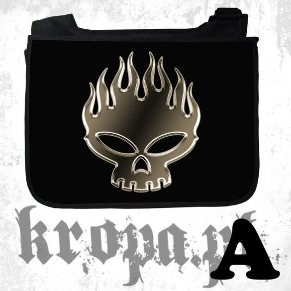 Torba szkolna THE OFFSPRING