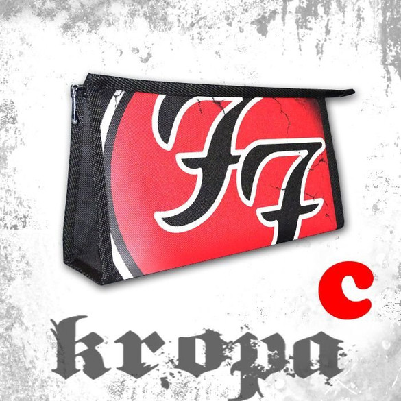 Kosmetyczka-Piórnik FOO FIGHTERS