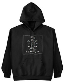 Bluza z naszywką Friends flirt like...