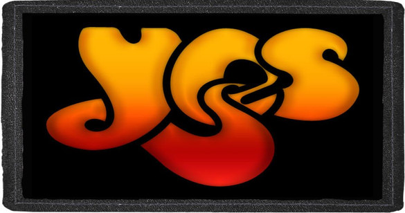 Naszywka YES
