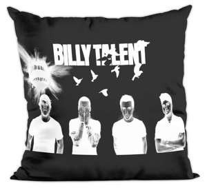 Poduszka Billy Talent  band