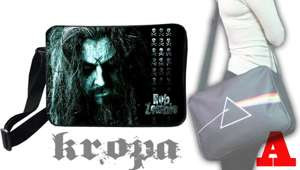 Torba na ramię ROB ZOMBIE