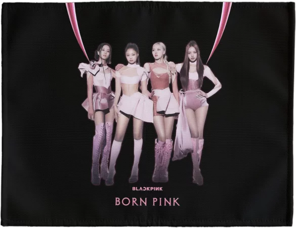 Podkładka na stół BlackPink Born Pink 