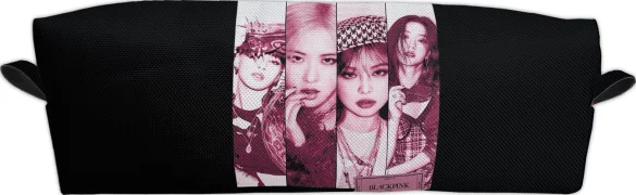 Piórnik BlackPink The Album