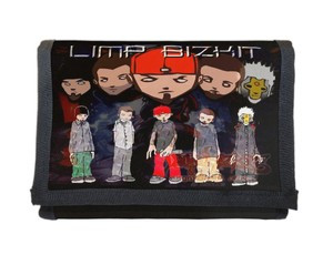 Portfel LIMP BIZKIT 02