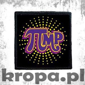 Naszywka  PIMP