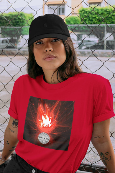 Koszulka z naszywką  Audioslave 01