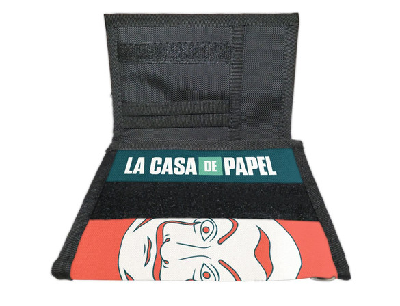 Portfel La Casa De Papel