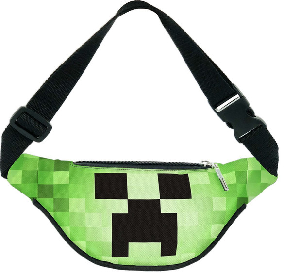 Nerka MINECRAFT Dodaj Napis!