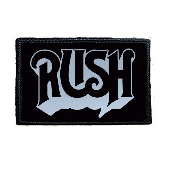 Naszywka RUSH