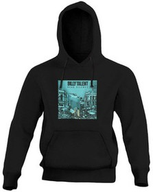 Bluza z naszywką Billy Talent dead...
