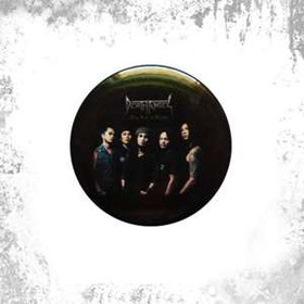 Przypinka DEATH ANGEL - THE ART OF DYING