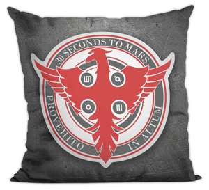 Poduszka 30 Seconds To Mars 2