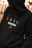 Bluza z naszywką Queen Hot Space 02