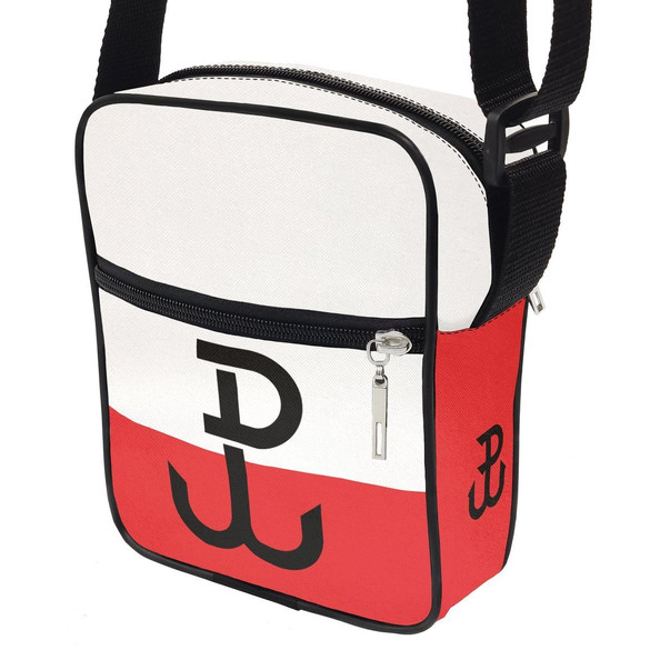 Torba Listonoszka POLSKA ORZEŁ 01 Dodaj Napis!