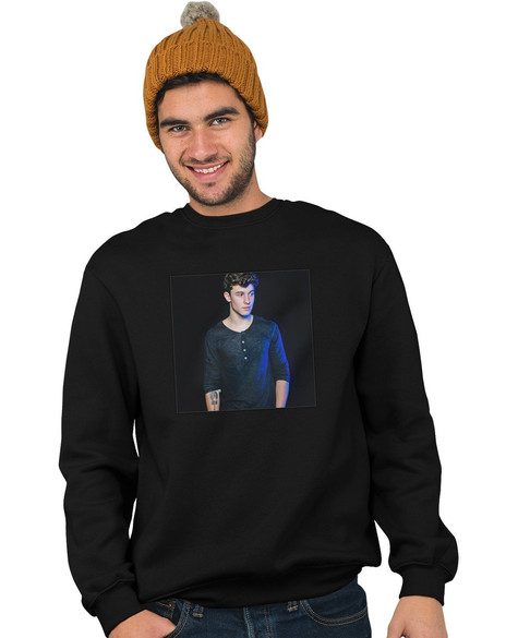 Bluza z naszywką Shawn Mendes 03