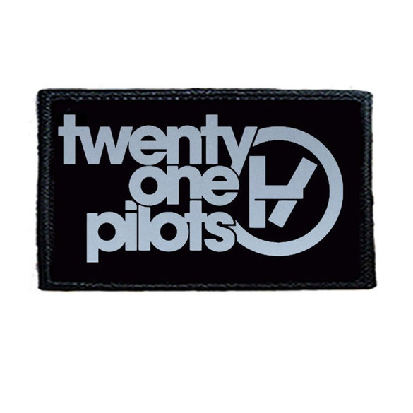 Naszywka  TWENTY ONE PILOTS