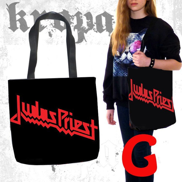 Torba na ramię JUDAS PRIEST