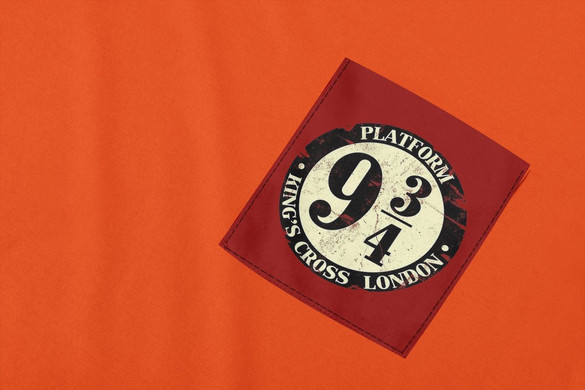 Koszulka z kieszonką 