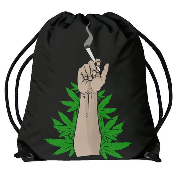 Worek TRAWKA MARYHA GANJA