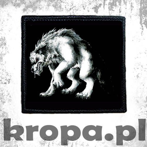 Naszywka WILKOŁAK 02