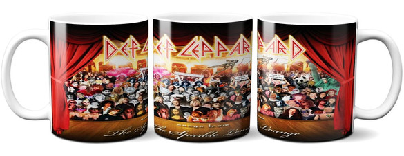 Kubek Def Leppard