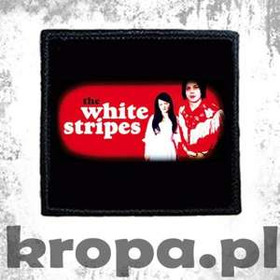 Naszywka The White Stripes
