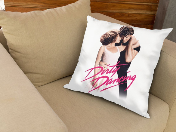 Poduszka Dirty Dancing Actors