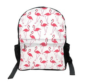 Plecak Szkolny FLAMINGI Dodaj napis!