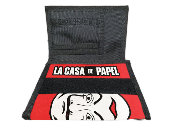 Portfel La Casa De Papel