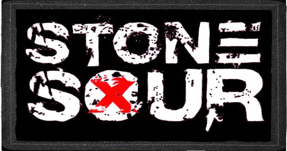 Naszywka STONE SOUR