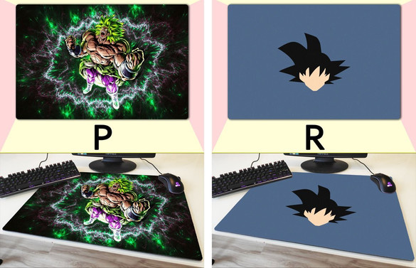 Podkładka pod mysz duża DRAGON BALL 60x40cm