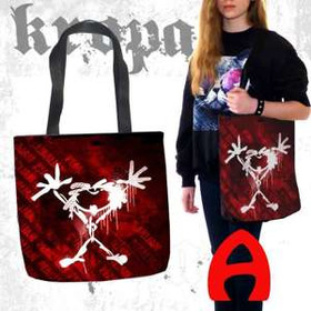 Torba na ramię PEARL JAM