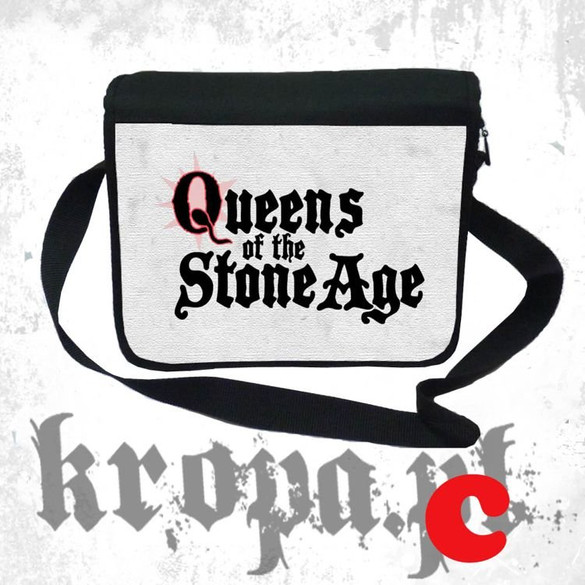 Torba szkolna QUEENS OF THE STONE AGE