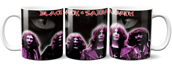 Kubek Black Sabbath