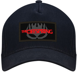 Czapka THE OFFSPRING bejsbolówka z naszywką