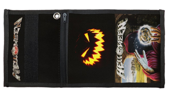 Portfel HELLOWEEN 01