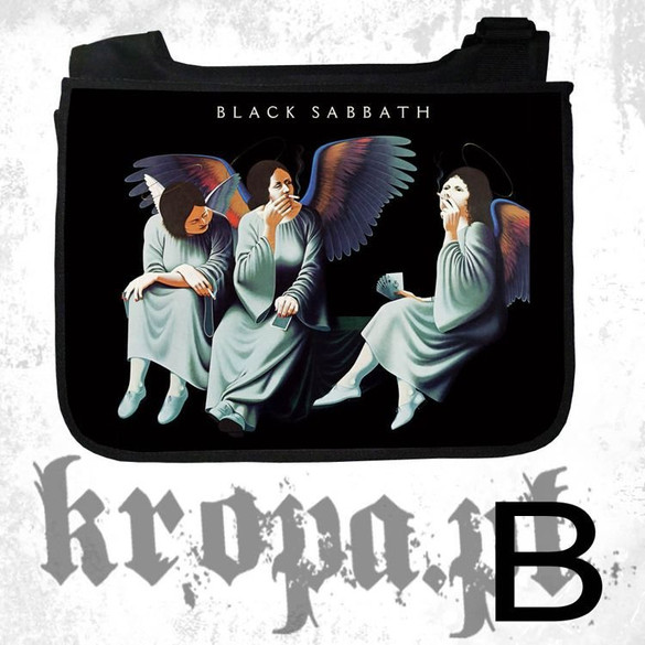 Torba szkolna BLACK SABBATH