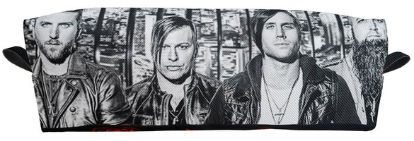 Piórnik THREE DAYS GRACE