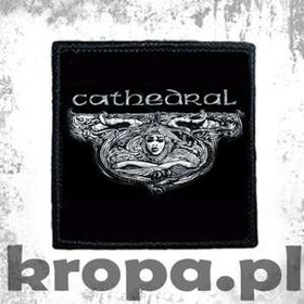 Naszywka CATHEDRAL 02