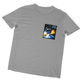 Koszulka z kieszonką Anvil